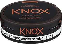 Portion Snus