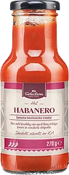 Hot Habanero Sauce