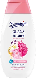 Glans med Blomsterolja Schampo