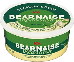Bearnaise Klassisk 400ml