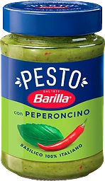 Pesto Basilico Peperoncino