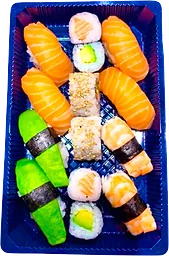 Sushi Meny Sendai 359g