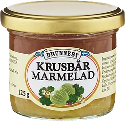 Krusbär Marmelad