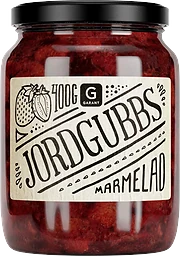 Jordgubbs Marmelad