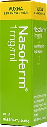 Nässpray 1 Mg