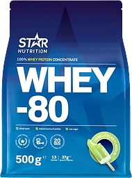 Proteinpulver Whey-80 Vanilj & päron