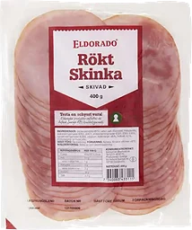 Rökt Skinka