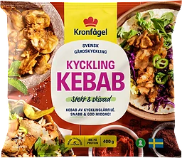 Kycklingkebab