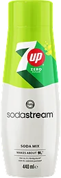 Soda Mix 7up Zero