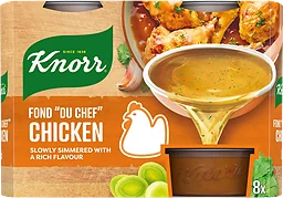 Fond du chef Chicken 8-p