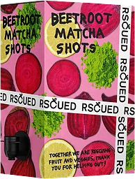Shot Beetroot Matcha