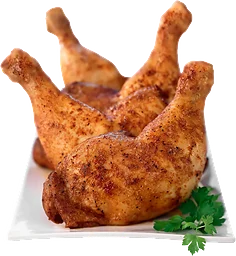 Kyklingklubbor 3-p grillade