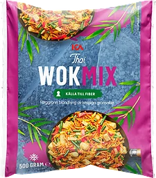 Wokmix Thai Fryst