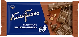 Hazelnut Hackad Karl
