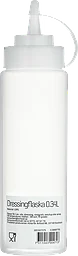 Dressingflaska 0,34L