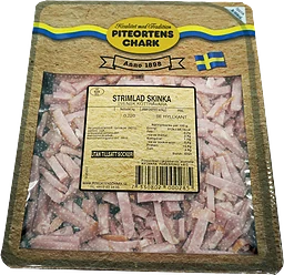 Skinka Strimlad