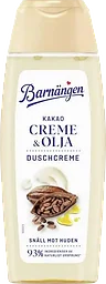 Kakao Oljeberikande