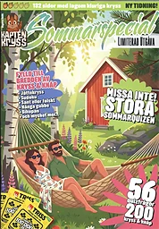 KaptenKryss