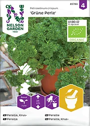 Persilja Mosskrus Grüne Perle Organic
