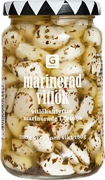 Vitlöksklyftor Örtmarinad