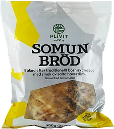 Bröd Somunbröd