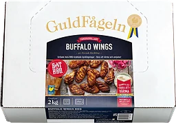 Buffalo Wings Frysta