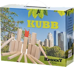 Kubbspel Trä