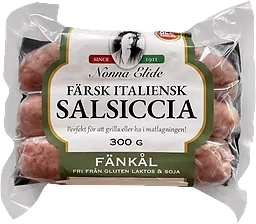 Salsiccia Fänkål