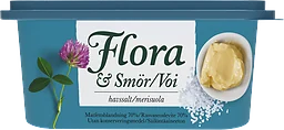 & Smör Havssalt