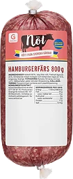 Hamburgerfärs