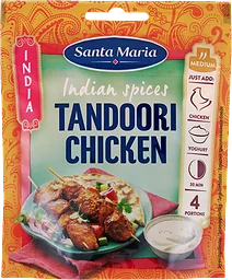Tandoori Chicken