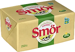 Smör Normalsaltat Svenskt 82% Arla