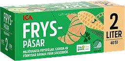 Fryspåsar 2L