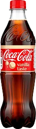 Vanilla Coca Cola
