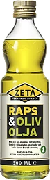 Raps & Olivolja