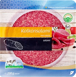 Kalkonsalami