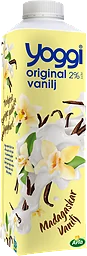 Madagaskar Vanilj Yoghurt 2%