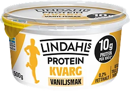 Vaniljsmak Kvarg 0,2%