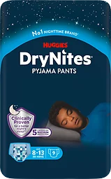 Pyjama Pants Teen 30-48kg Nattblöjor