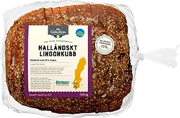 Bröd Halländskt Lingonkubb