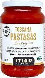 Pastasås Toscana Eko