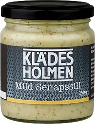 Mild Senapssill