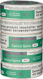 Cactus Spice Slim S3 5xStock
