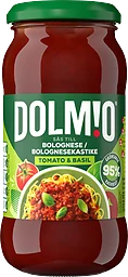 Tomato Basil Sås Till Bolognese
