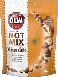 Nötmix Klassisk