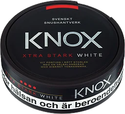 Xtra Stark White