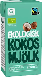Kokosmjölk