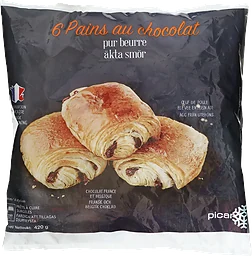 Croissant Choklad