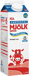 Mjölkdryck Laktosfri 3%