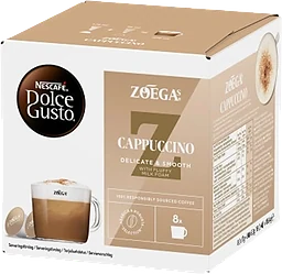 Cappuccino 8x2-p